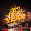 Happy New Year photo frames