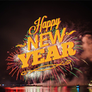Happy New Year photo frames APK
