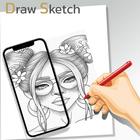 Ar Draw : Trace to Sketch icône