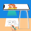 Lukis Ar : Jejak ke Lakaran ikon
