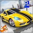 Car parking game: classic park APK