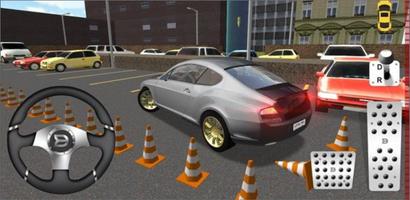 Car parking game: classic park تصوير الشاشة 1