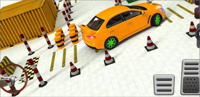 Car parking game: classic park تصوير الشاشة 2