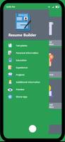Resume builder (CV maker) screenshot 1