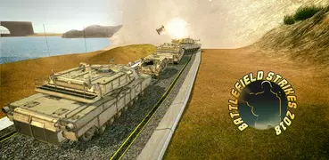 Battlefield Gunner Strikes 2018