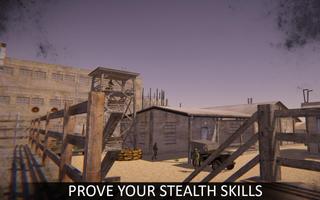 Real commando shooting game 3d ảnh chụp màn hình 1