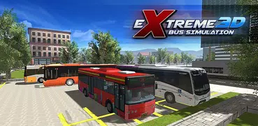 Bus Simulator 3d: Bus Games