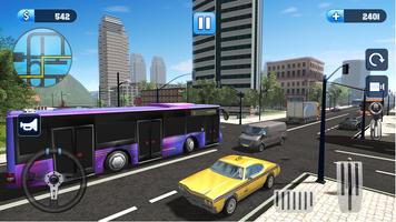 Bus Simulator Ultimate plakat