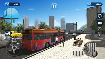 1 Schermata Bus Simulator Ultimate
