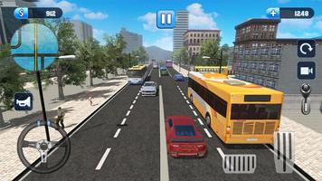 2 Schermata Bus Simulator Ultimate