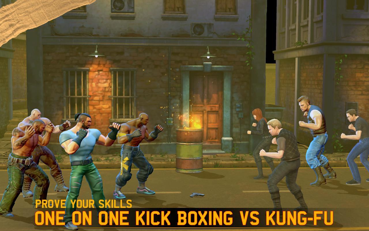 Kickboxing Vs Kungfu Ninja Fighting Game For Android Apk Download - ninja simulator let s play roblox ninja master with combo panda
