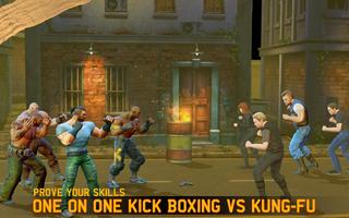 Karate King Fighting Game screenshot 1