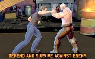 Karate King Fighting Game تصوير الشاشة 2