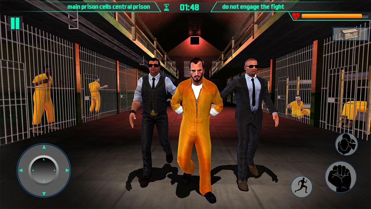 New Spy Agent Prison Break Super Breakout Action For Android - roblox prison break criminal base