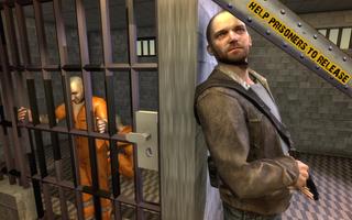 Spy Agent Prison Breakout screenshot 1