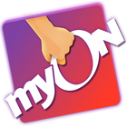 آیکون‌ myON