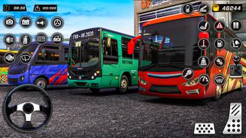 City Coach Bus Simulator screenshot 2
