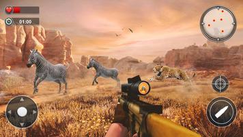 hunting master: shooting games الملصق