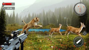 hunting master: animais caça imagem de tela 1