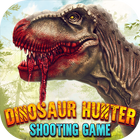 Dinosaur Hunter Survival Game ไอคอน