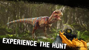 Dinosaur Hunter Survival Game โปสเตอร์