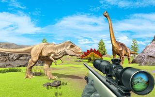 Dinosaur Hunter King تصوير الشاشة 1