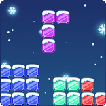 Winter Puzzle : Block Game