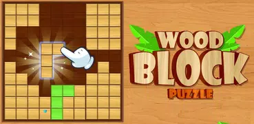 Block Puzzle : Classic Wood