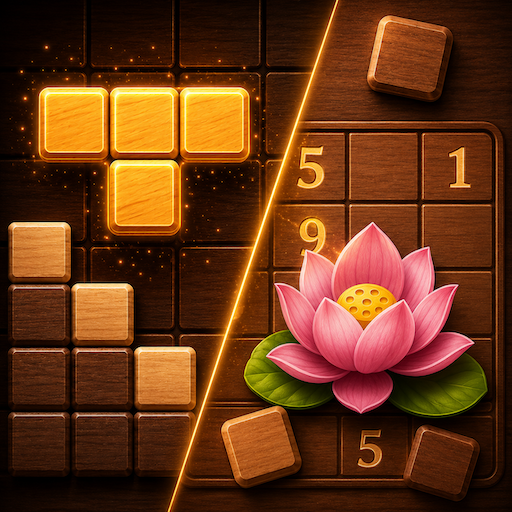 Mind Wood: Holzblock Puzzle