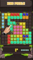 Block Puzzle - Jewel Cubes capture d'écran 1