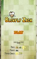 BLOWFLY ZACK poster