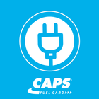 CAPS EV CHARGEPOINTS APP آئیکن