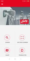 CAPS EV CHARGEPOINTS APP پوسٹر