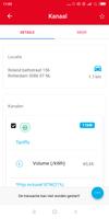 CAPS EV CHARGEPOINTS APP اسکرین شاٹ 3