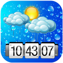 Welt Wetter und Uhr APK
