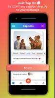 Capshun™: Captions and Hashtag ảnh chụp màn hình 2