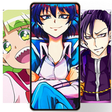 ikon Wallpaper Anime Iruma Kun