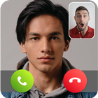 Jefri Nichol Fake Vidio Call ikon