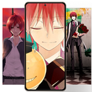 Wallpaper Anime karma Akabane APK