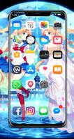 Wallpaper Anime Sailor Moon ภาพหน้าจอ 3