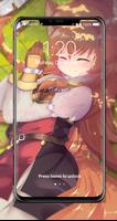 Wallpaper Anime Raphtalia poster