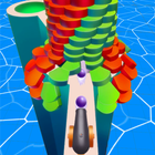 Cannon Tower Ball 3D आइकन