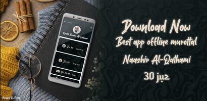 Nasser Al Qatami offline 30 juz mp3 poster