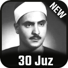 Siddiq al-Minshawi Quran ícone