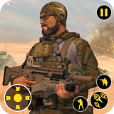 FPS Commando Shooting Gun War Shooting Games 2020 icon