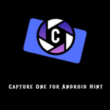 Capture One for Andoid Hint