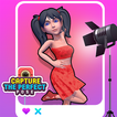 Perfect Pose Maker Puzzle Game