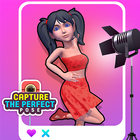 Perfect Pose Maker Puzzle Game Zeichen
