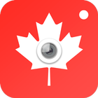 Capture Canada أيقونة