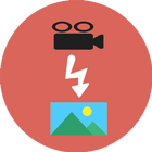 Video to Photo - Capture Image From Video آئیکن